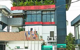 Proof Hotel Lekki
